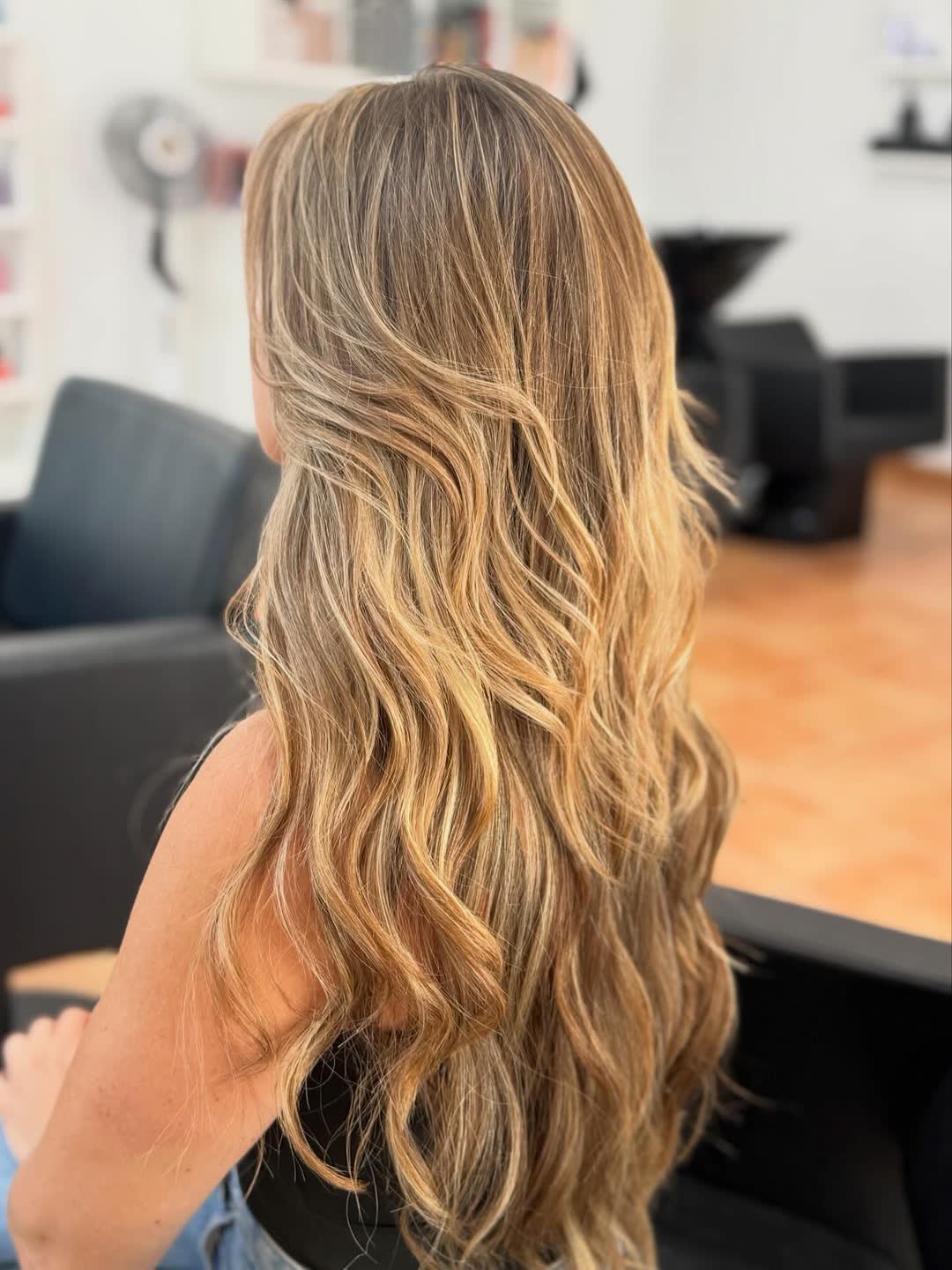 Coloración LIS Hair Studio