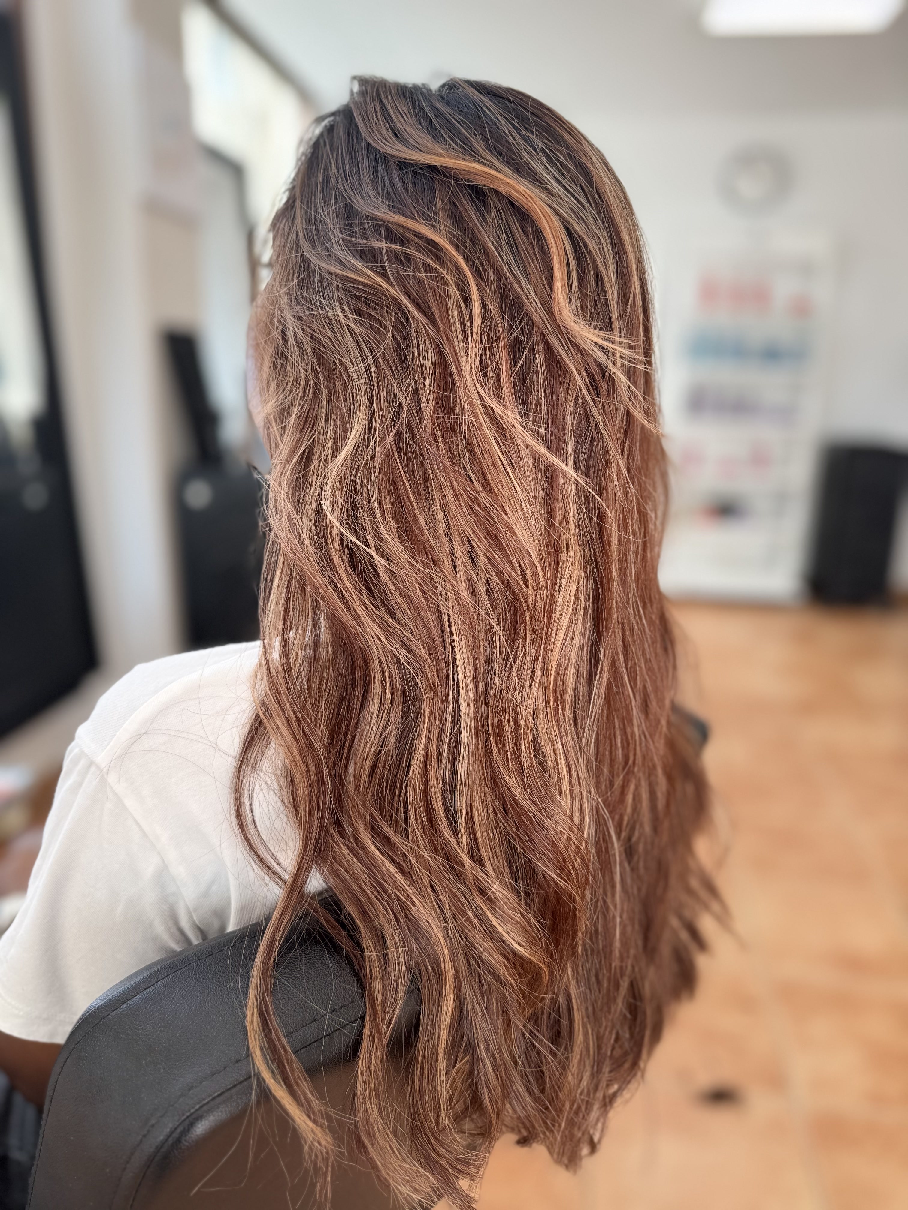Resultado — balayage, LIS Hair Studio