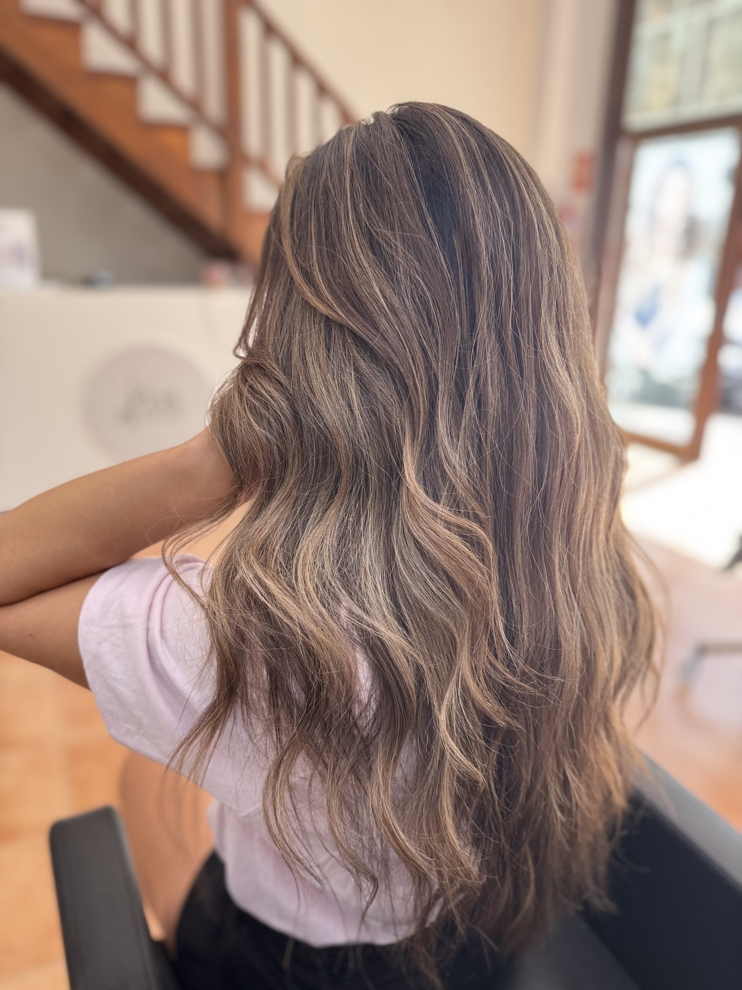 Resultado — balayage, LIS Hair Studio