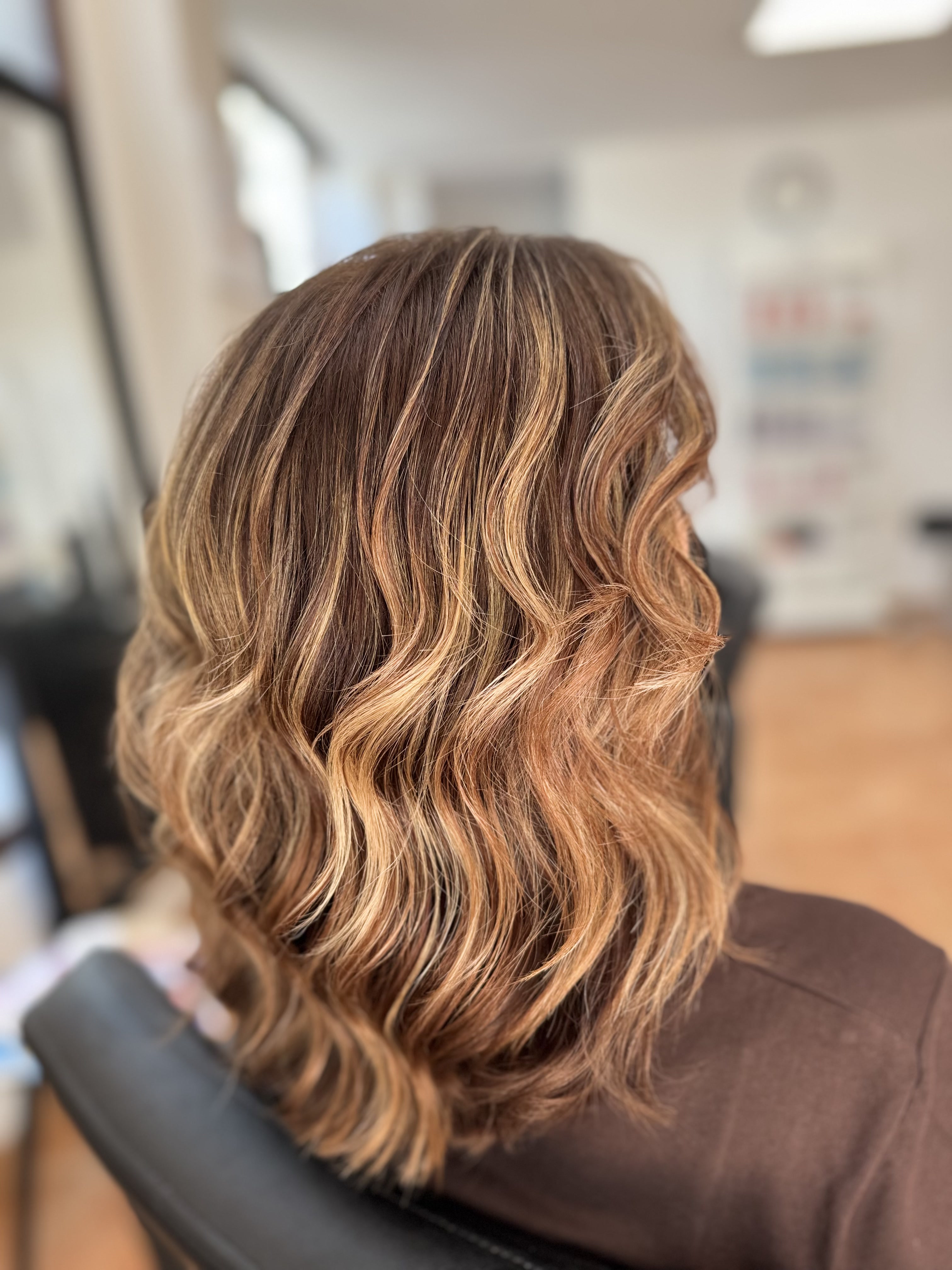Resultado — balayage, LIS Hair Studio
